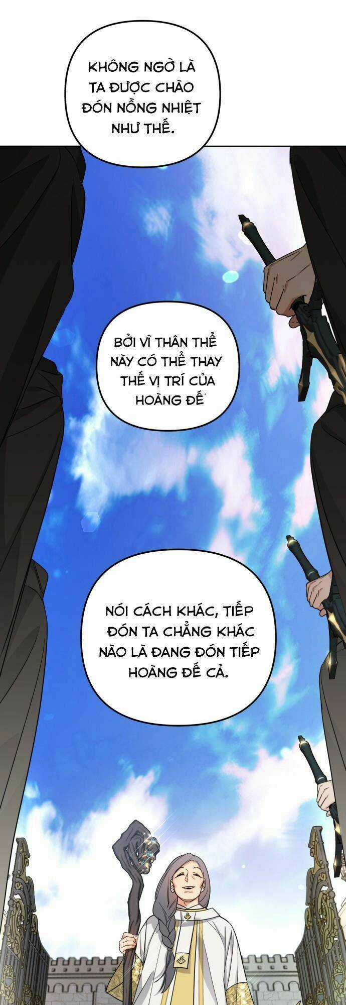Công Nương Mint Bé Nhỏ - Chapter 19 - Trang 7