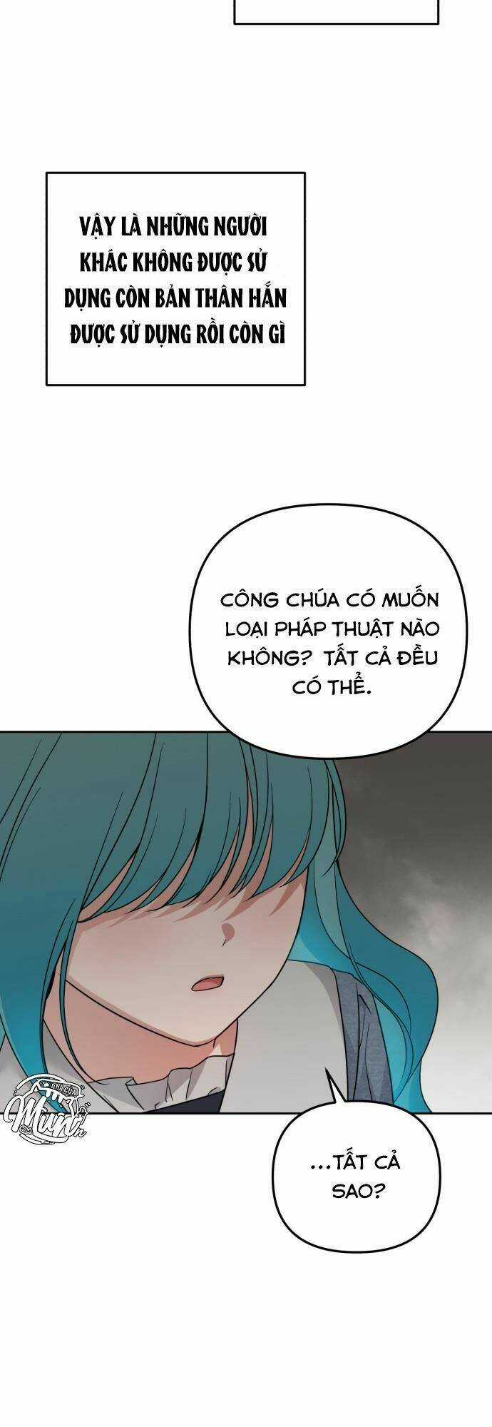 Công Nương Mint Bé Nhỏ - Chapter 19 - Trang 62
