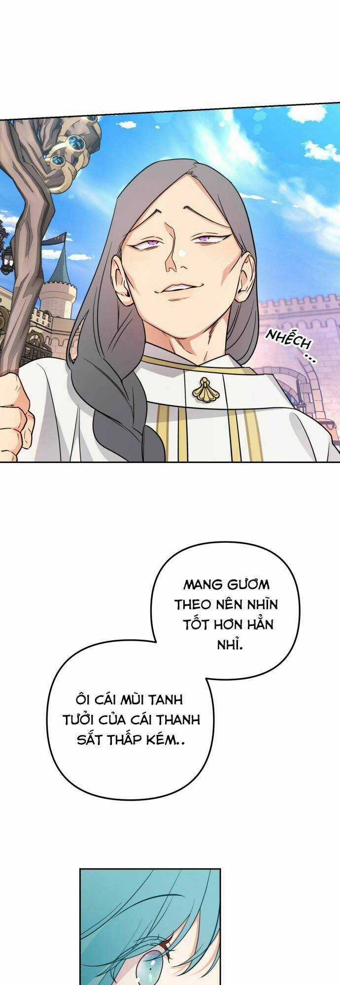 Công Nương Mint Bé Nhỏ - Chapter 19 - Trang 10