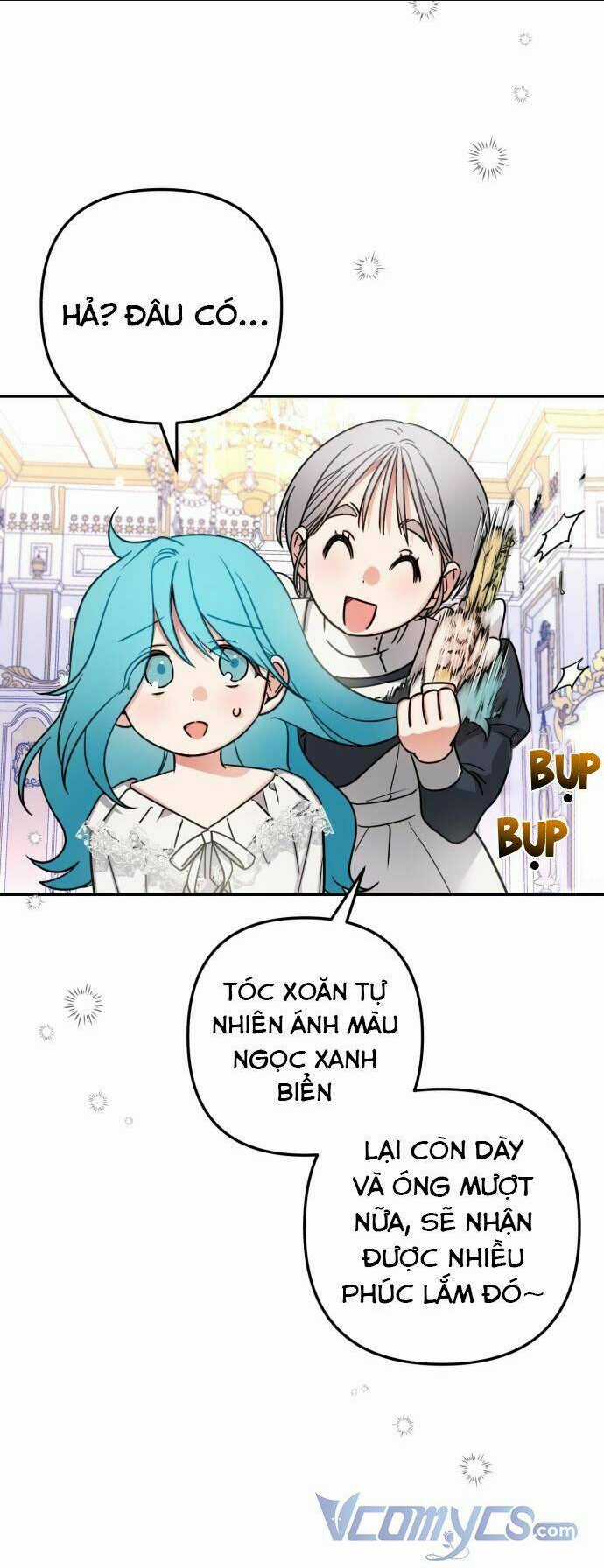 Công Nương Mint Bé Nhỏ - Chapter 2 - Trang 29