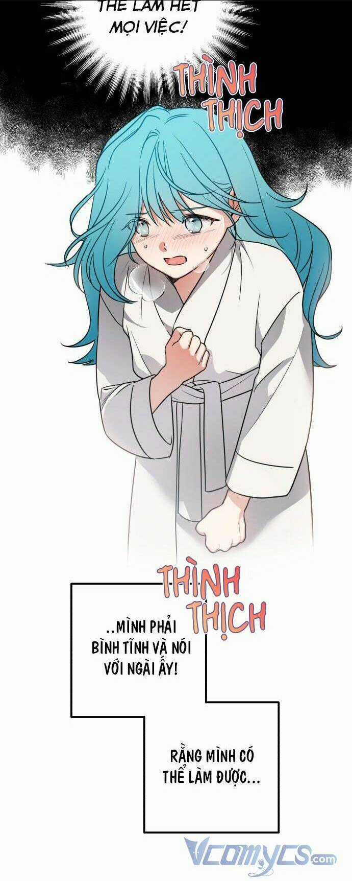 Công Nương Mint Bé Nhỏ - Chapter 2 - Trang 4