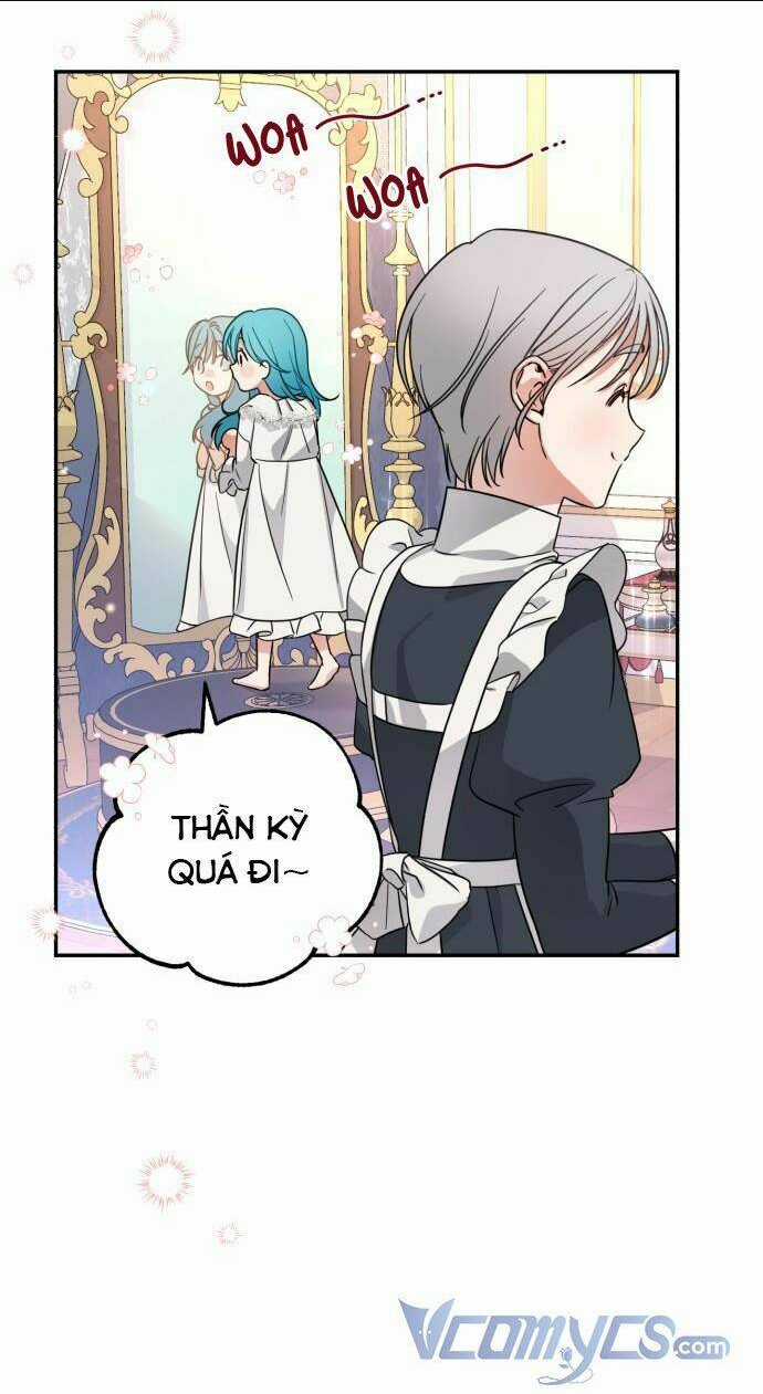 Công Nương Mint Bé Nhỏ - Chapter 2 - Trang 33