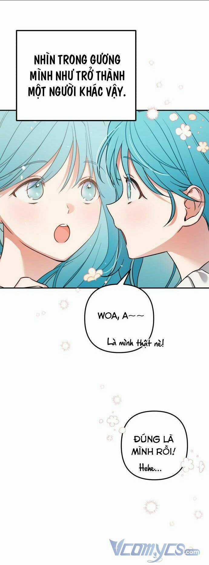 Công Nương Mint Bé Nhỏ - Chapter 2 - Trang 34