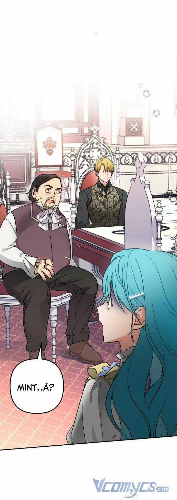 Công Nương Mint Bé Nhỏ - Chapter 2 - Trang 42