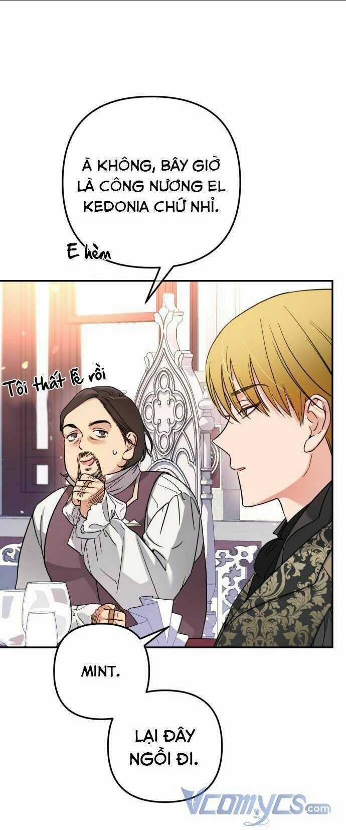 Công Nương Mint Bé Nhỏ - Chapter 2 - Trang 43