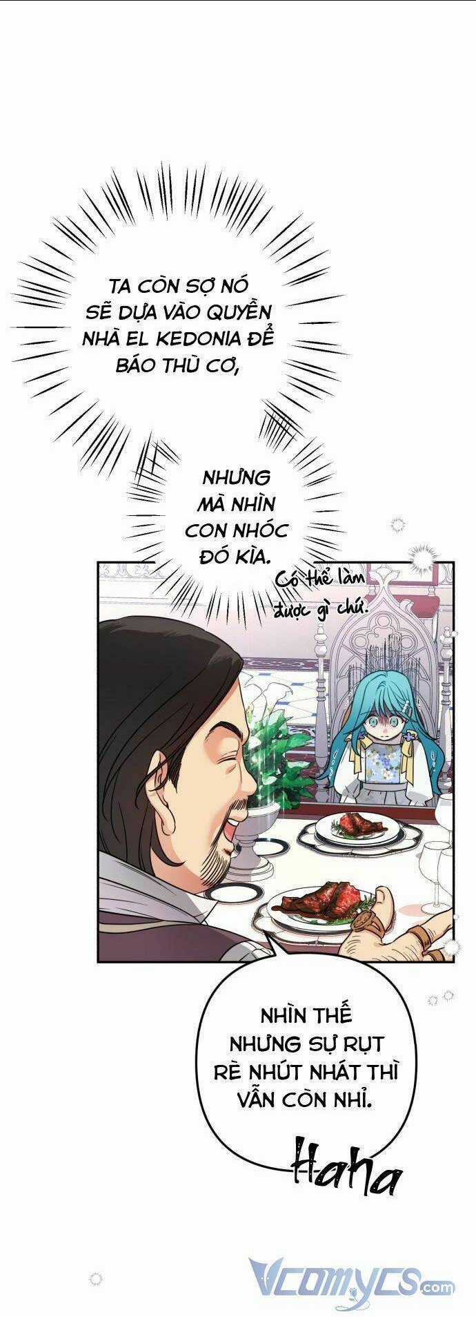 Công Nương Mint Bé Nhỏ - Chapter 2 - Trang 47