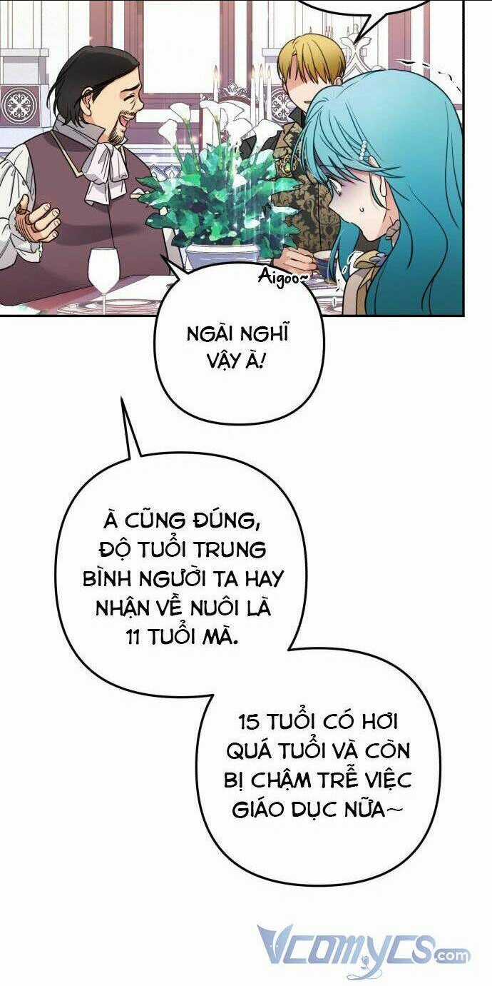 Công Nương Mint Bé Nhỏ - Chapter 2 - Trang 58