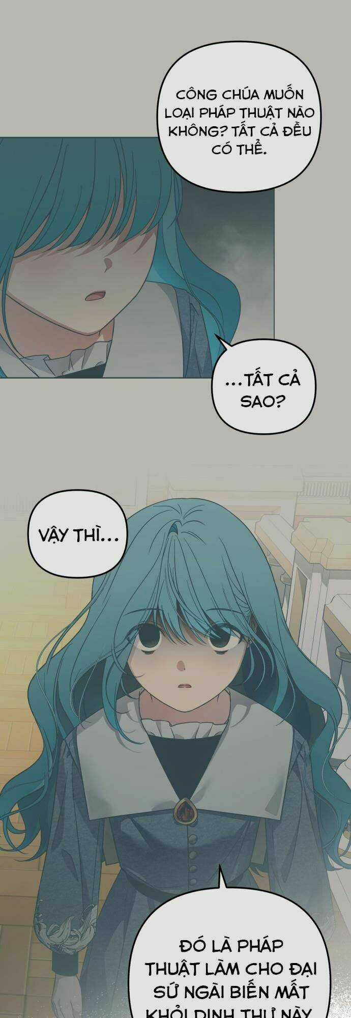 Công Nương Mint Bé Nhỏ - Chapter 20 - Trang 1