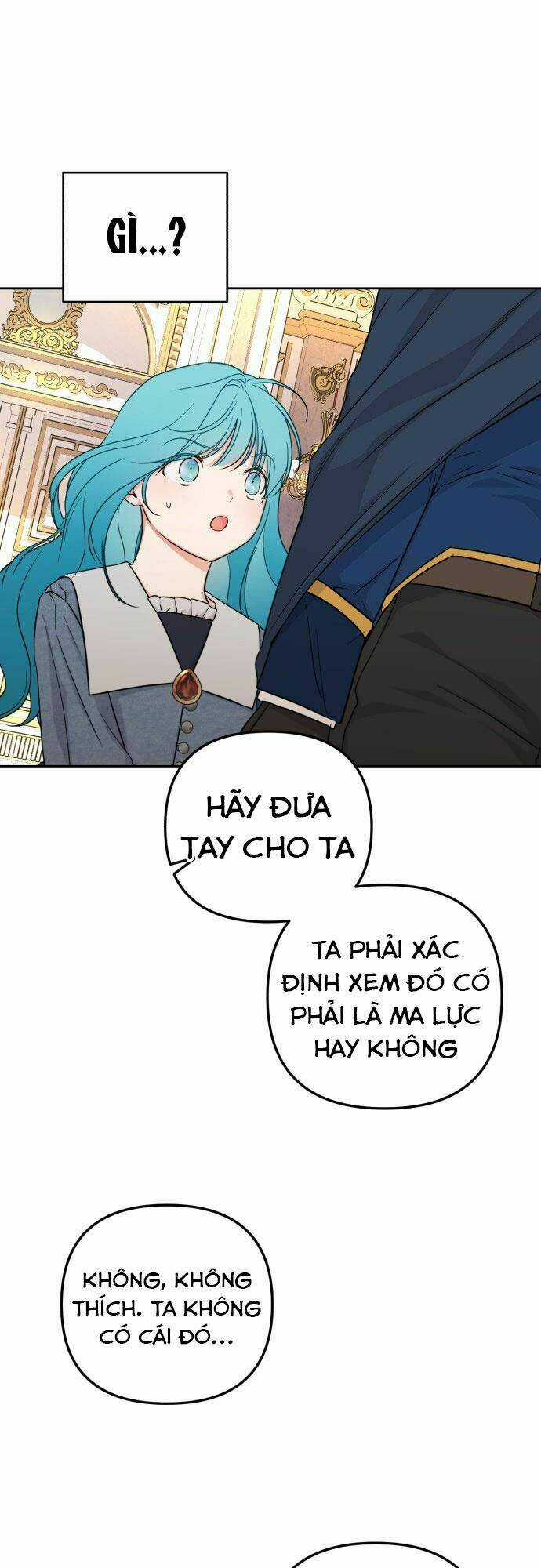 Công Nương Mint Bé Nhỏ - Chapter 20 - Trang 13