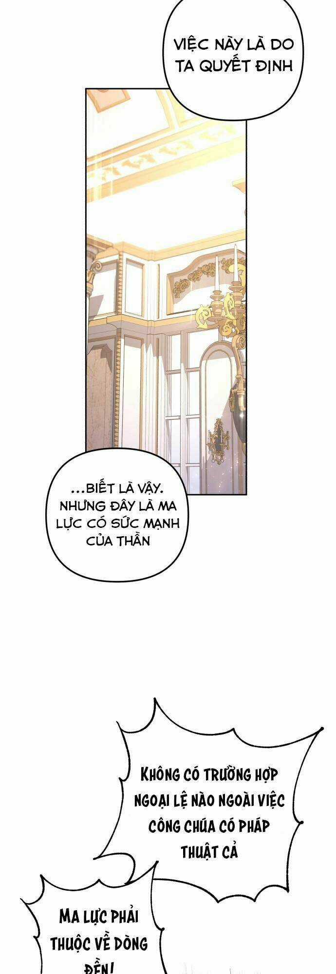 Công Nương Mint Bé Nhỏ - Chapter 20 - Trang 14