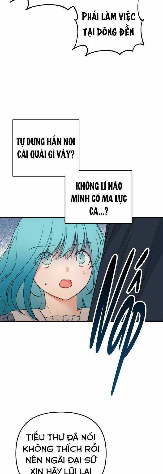 Công Nương Mint Bé Nhỏ - Chapter 20 - Trang 16