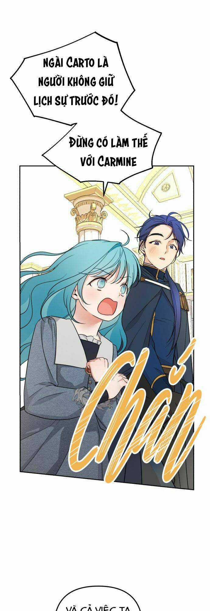 Công Nương Mint Bé Nhỏ - Chapter 20 - Trang 25