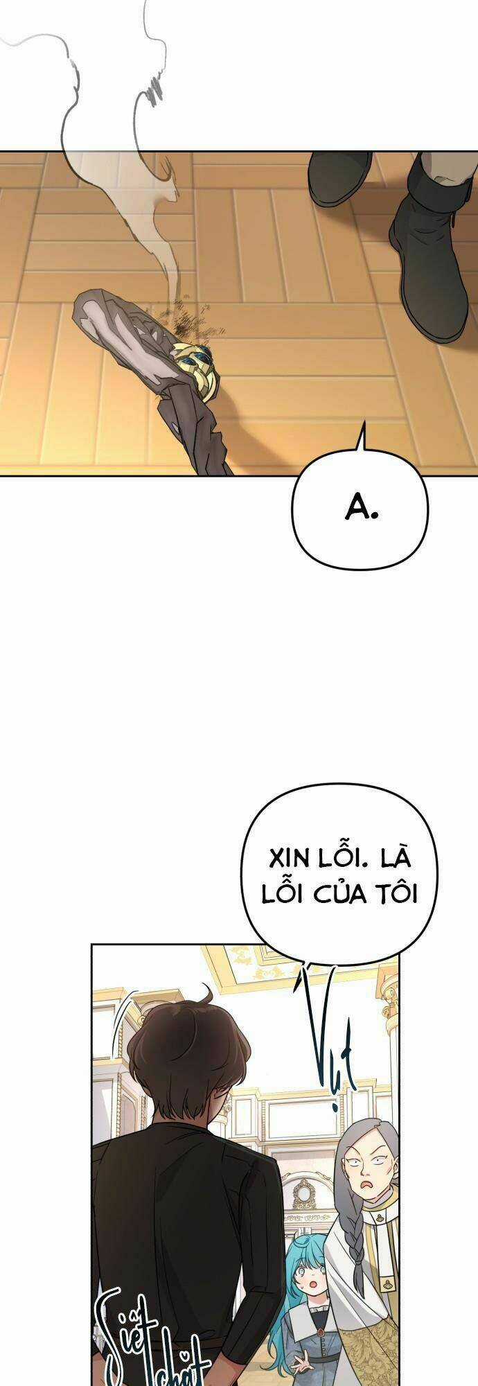 Công Nương Mint Bé Nhỏ - Chapter 20 - Trang 33