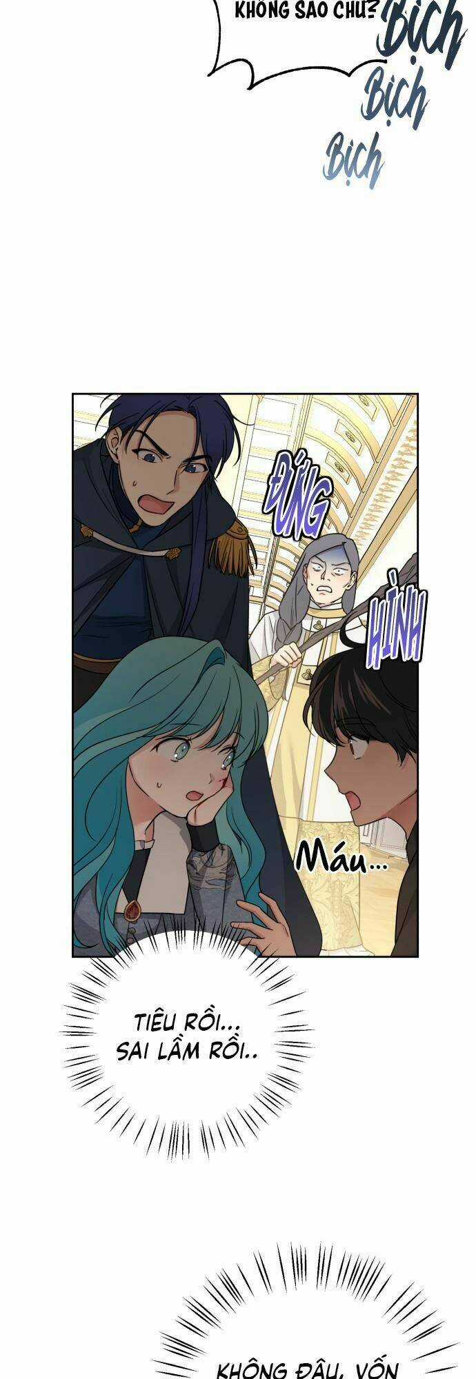 Công Nương Mint Bé Nhỏ - Chapter 20 - Trang 39