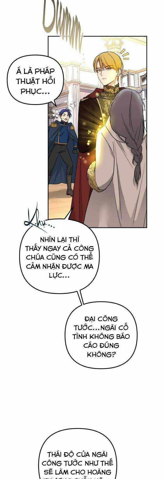 Công Nương Mint Bé Nhỏ - Chapter 20 - Trang 44