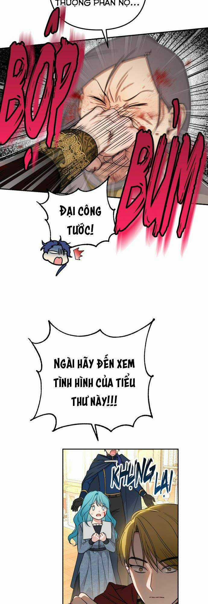 Công Nương Mint Bé Nhỏ - Chapter 20 - Trang 45