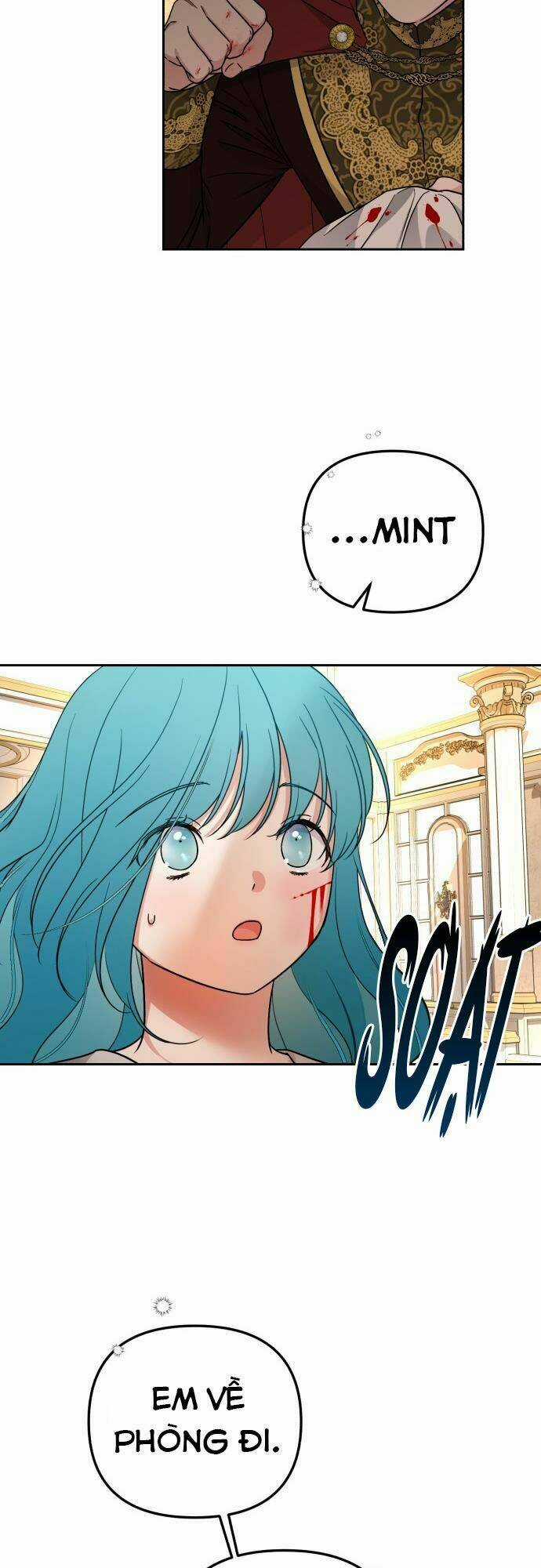 Công Nương Mint Bé Nhỏ - Chapter 20 - Trang 46