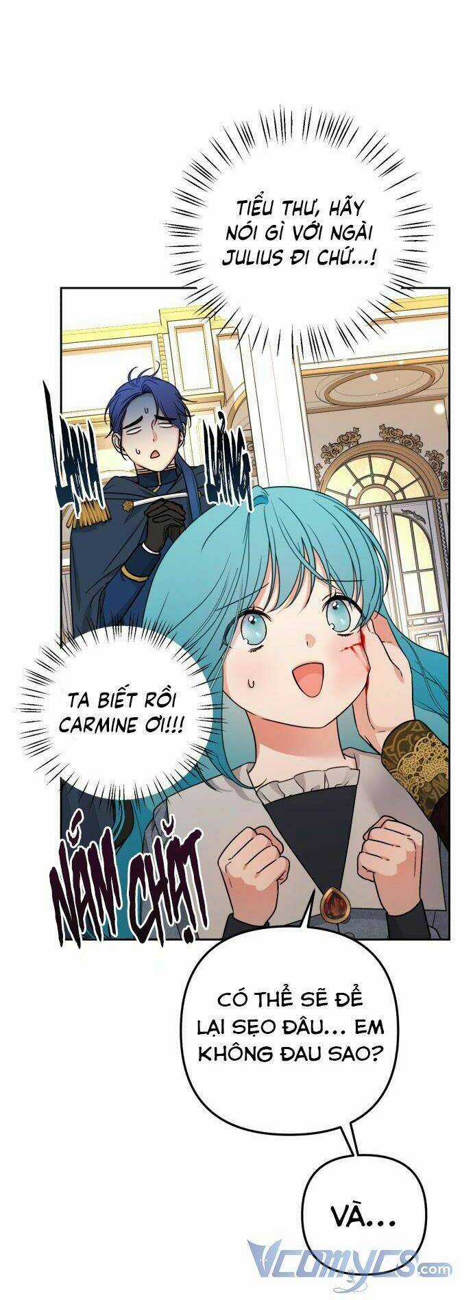 Công Nương Mint Bé Nhỏ - Chapter 20 - Trang 48