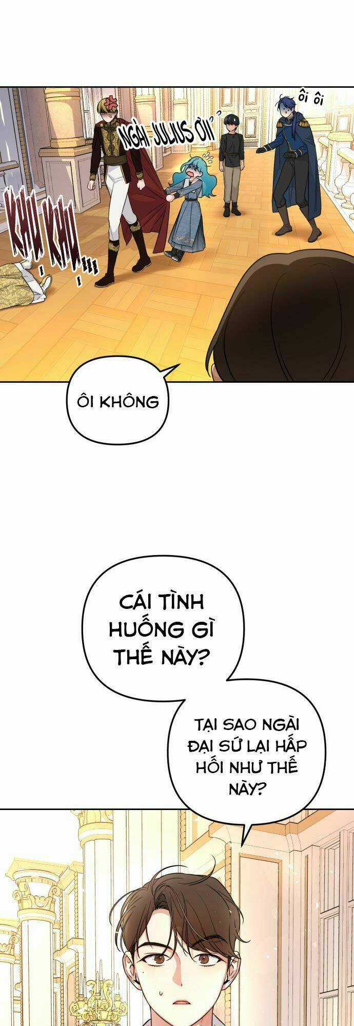 Công Nương Mint Bé Nhỏ - Chapter 20 - Trang 50