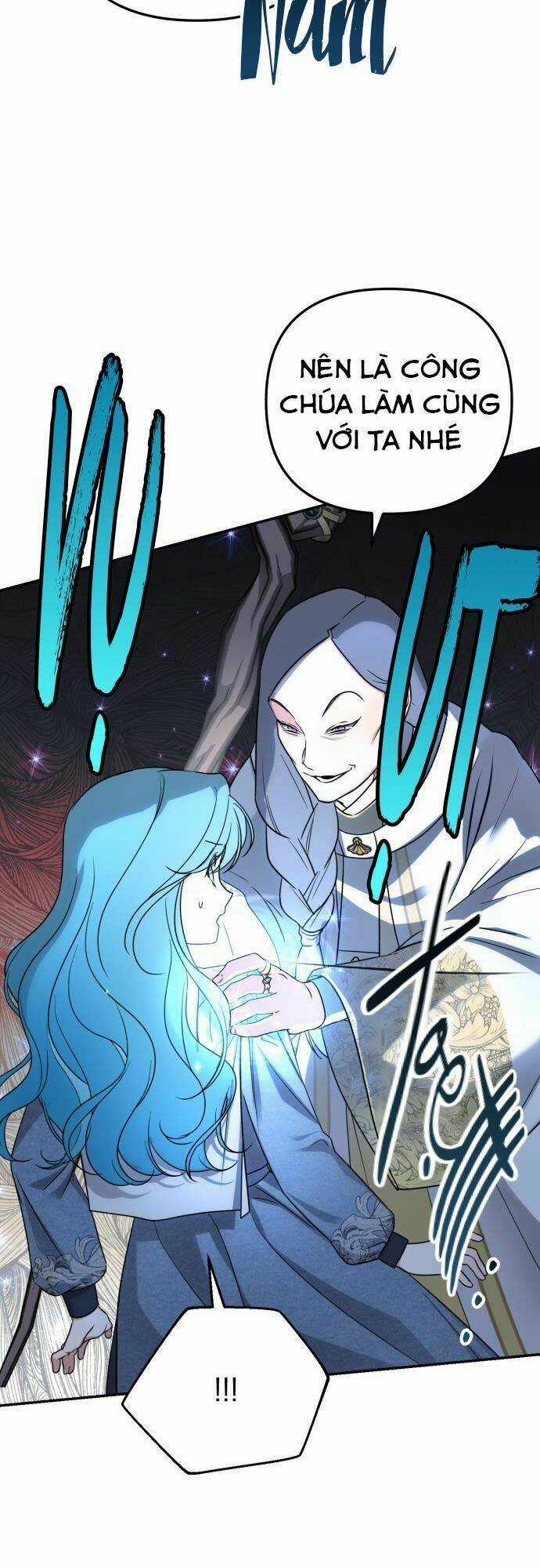 Công Nương Mint Bé Nhỏ - Chapter 20 - Trang 8