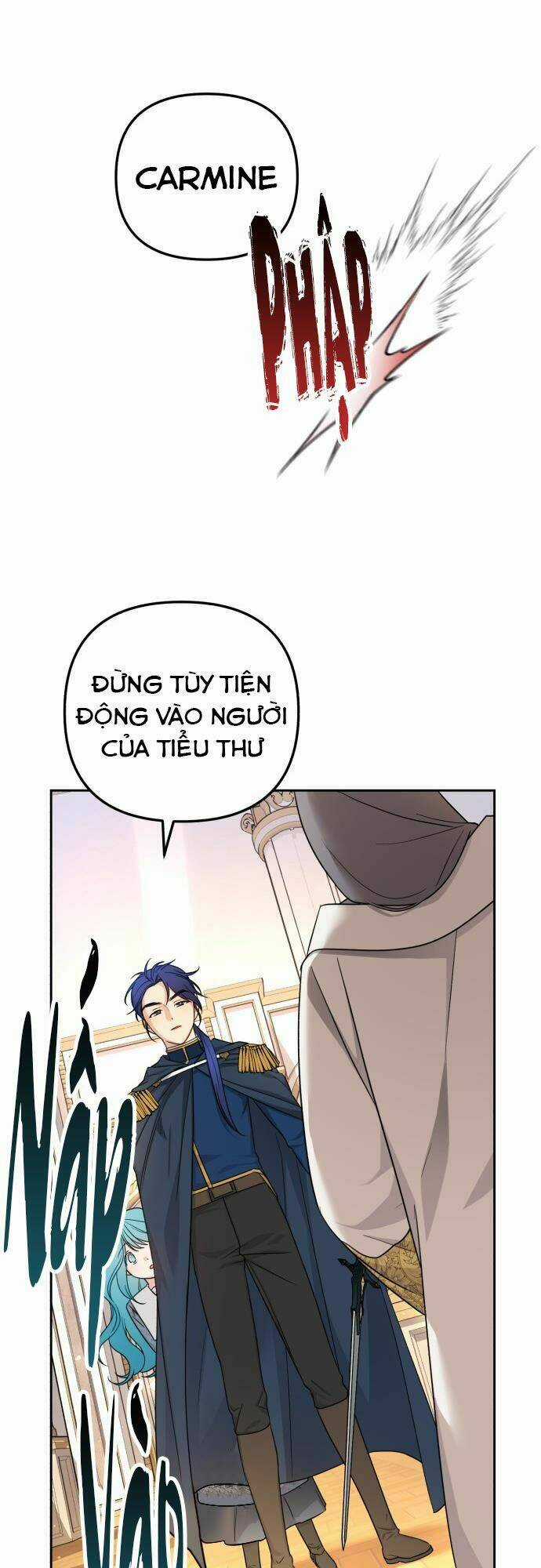 Công Nương Mint Bé Nhỏ - Chapter 20 - Trang 10