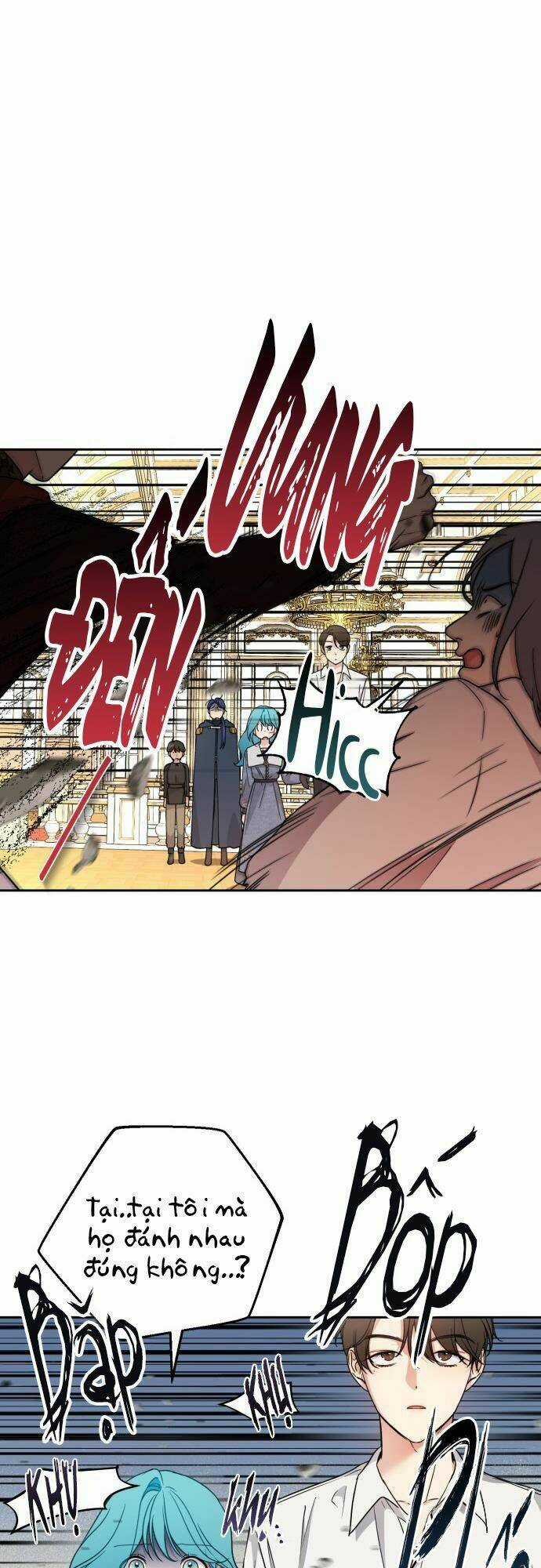 Công Nương Mint Bé Nhỏ - Chapter 21 - Trang 16