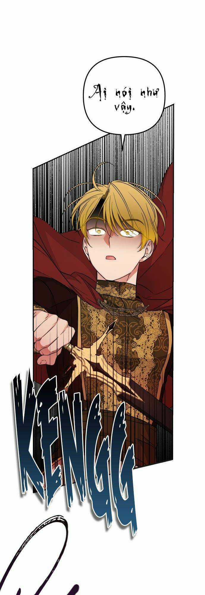 Công Nương Mint Bé Nhỏ - Chapter 21 - Trang 19