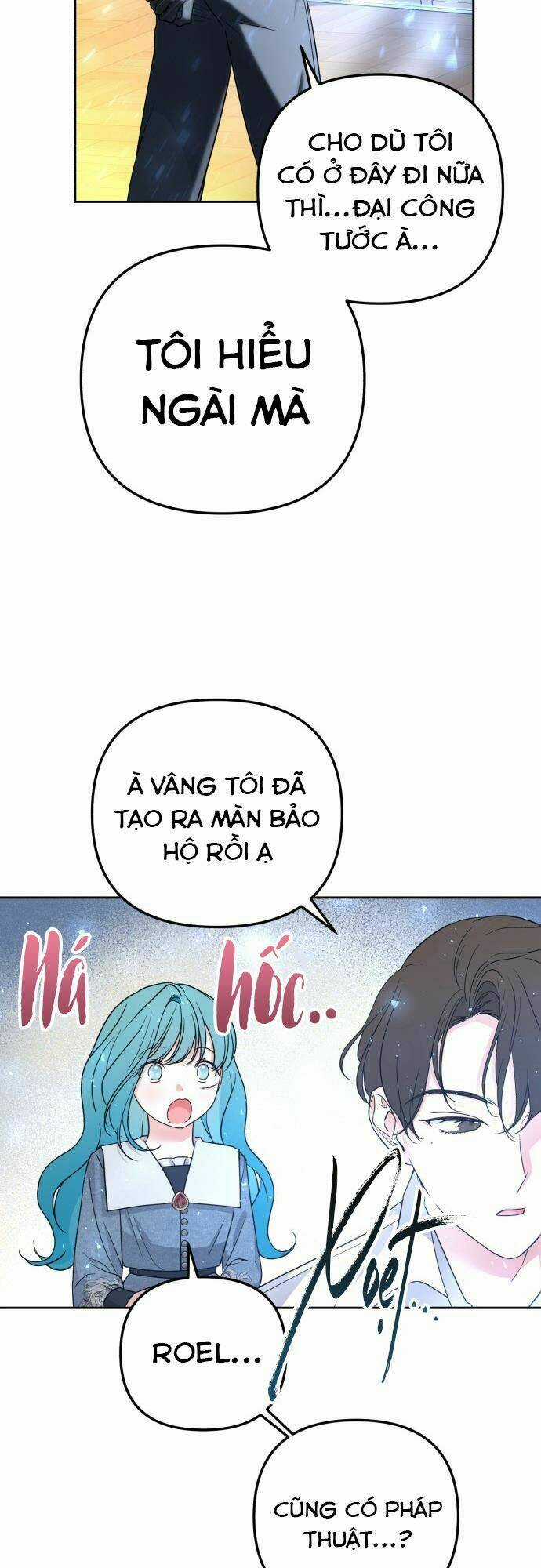 Công Nương Mint Bé Nhỏ - Chapter 21 - Trang 26