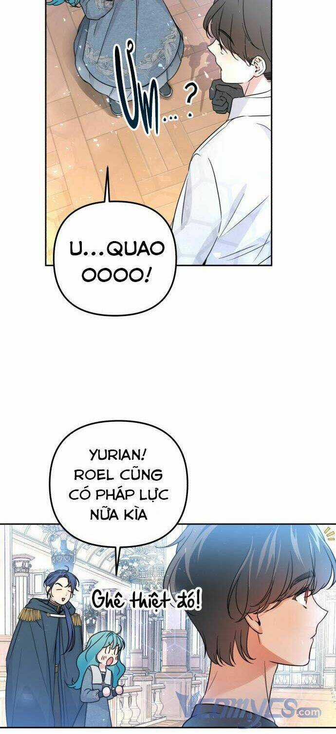 Công Nương Mint Bé Nhỏ - Chapter 21 - Trang 29