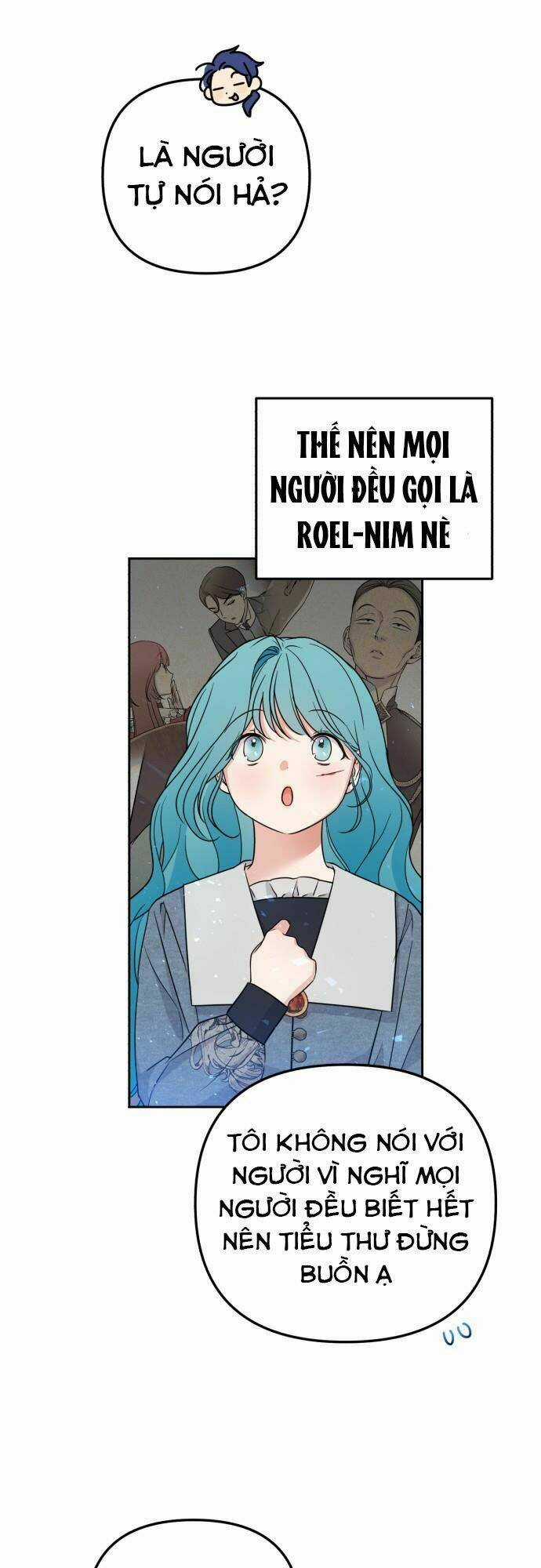 Công Nương Mint Bé Nhỏ - Chapter 21 - Trang 33