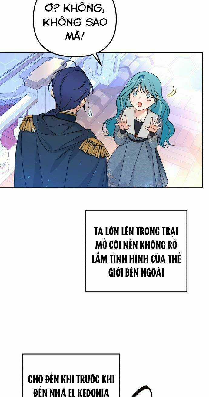 Công Nương Mint Bé Nhỏ - Chapter 21 - Trang 34