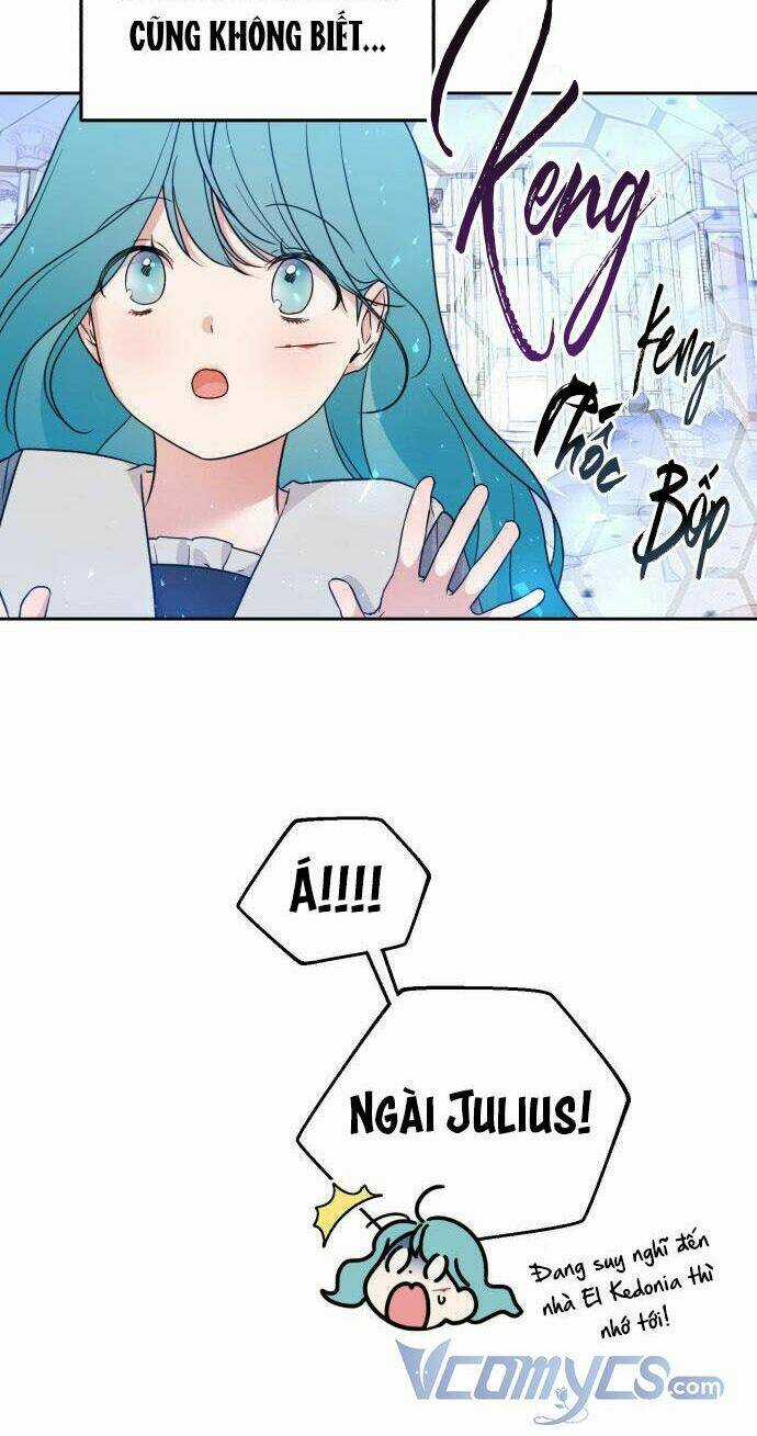 Công Nương Mint Bé Nhỏ - Chapter 21 - Trang 35
