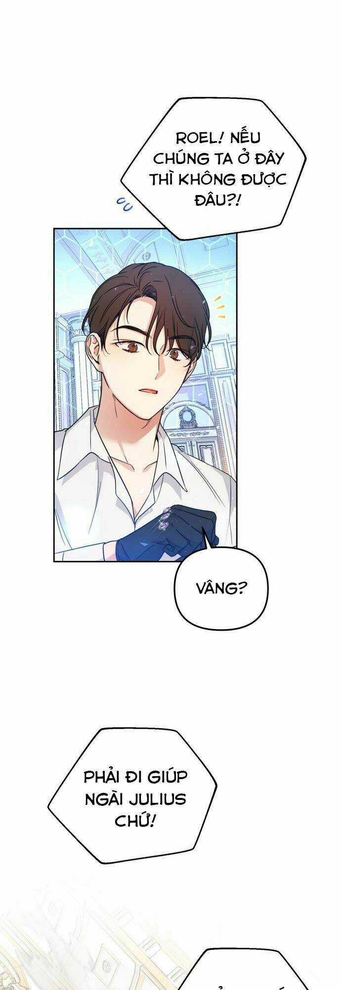 Công Nương Mint Bé Nhỏ - Chapter 21 - Trang 36