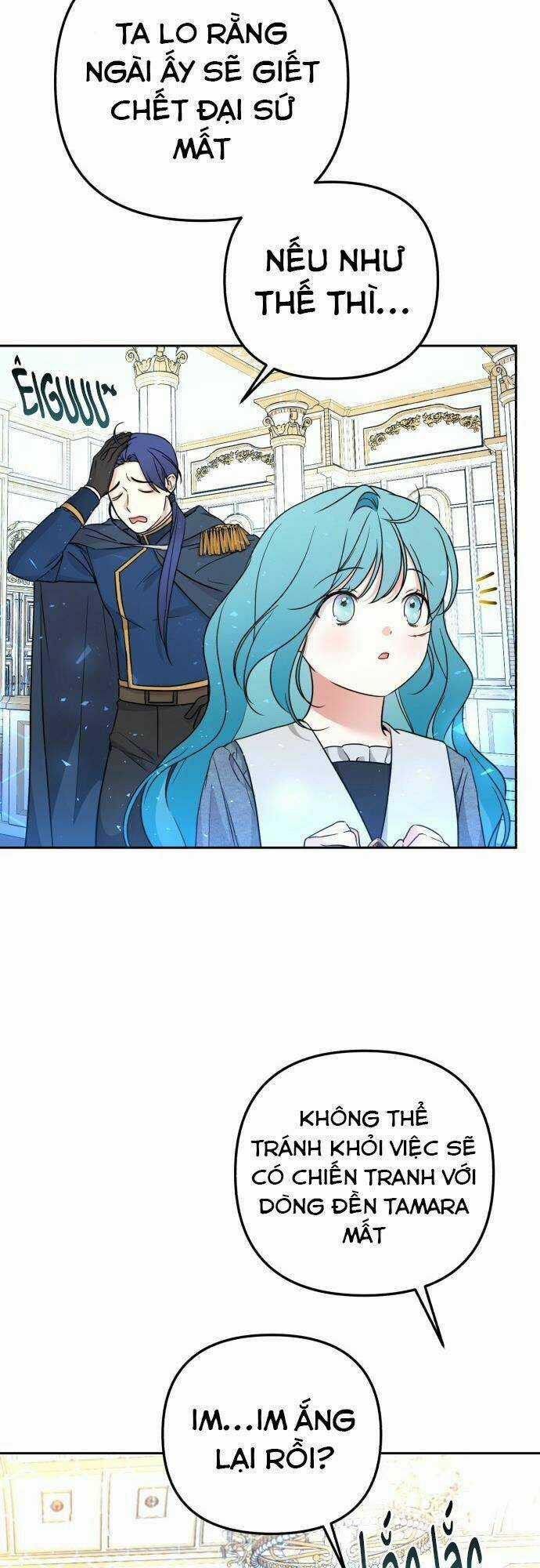 Công Nương Mint Bé Nhỏ - Chapter 21 - Trang 38