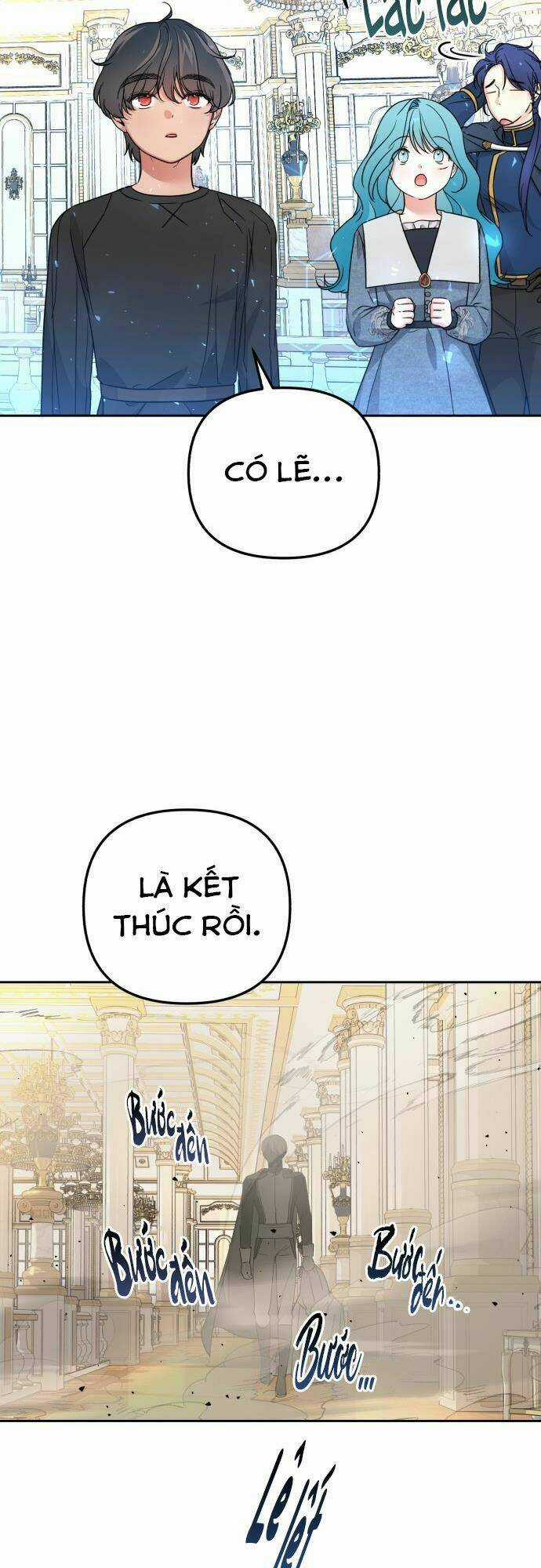 Công Nương Mint Bé Nhỏ - Chapter 21 - Trang 39