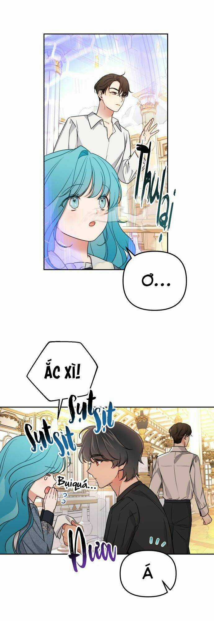 Công Nương Mint Bé Nhỏ - Chapter 21 - Trang 42