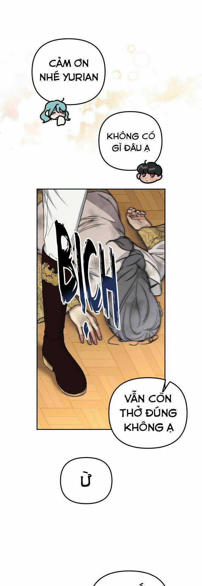 Công Nương Mint Bé Nhỏ - Chapter 21 - Trang 43