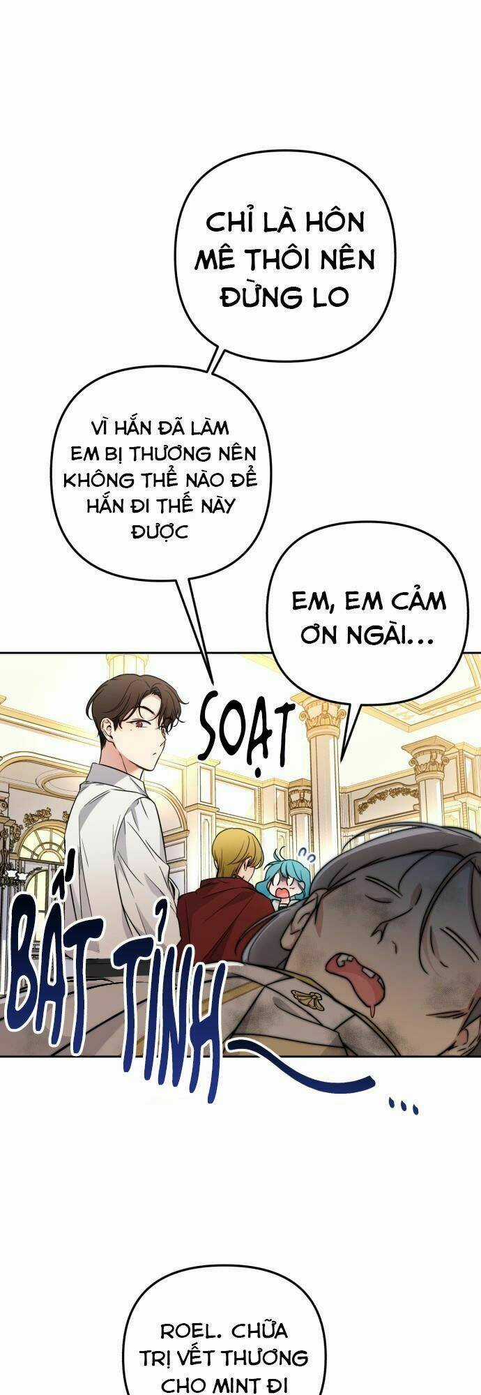 Công Nương Mint Bé Nhỏ - Chapter 21 - Trang 45