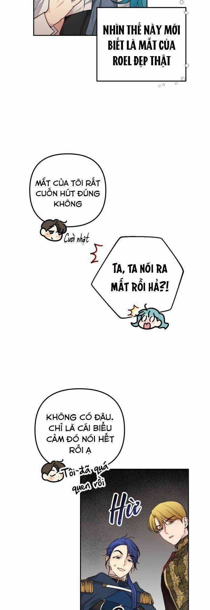 Công Nương Mint Bé Nhỏ - Chapter 21 - Trang 50