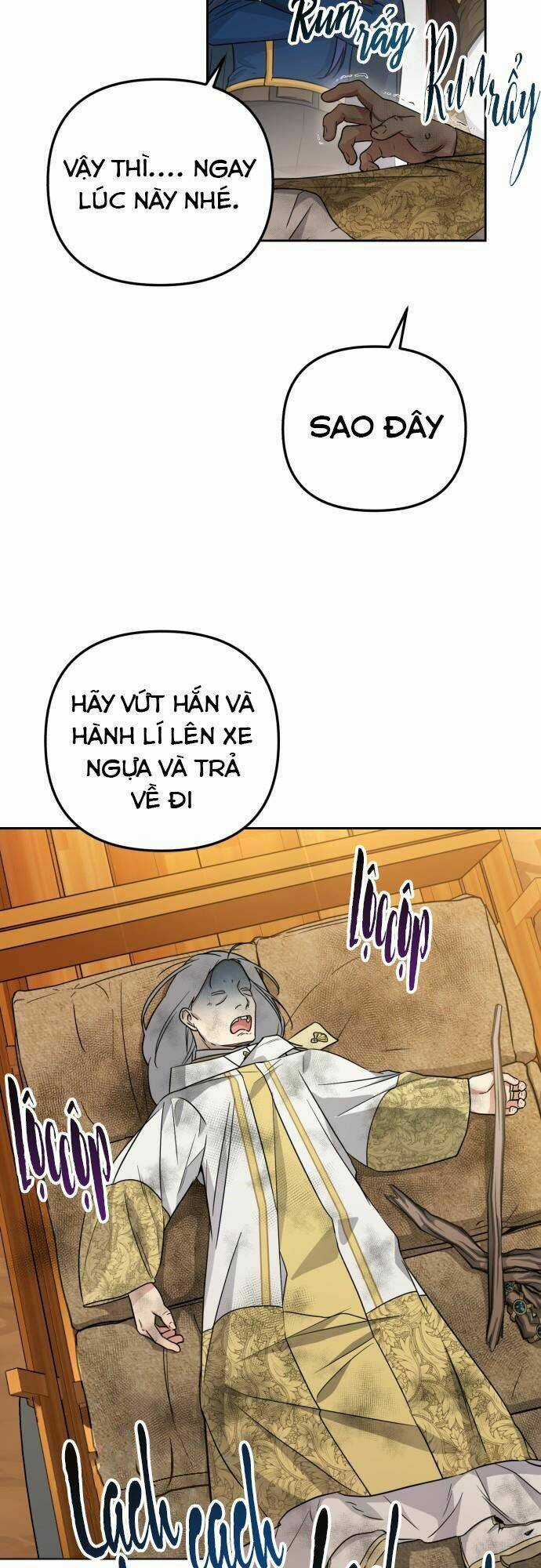 Công Nương Mint Bé Nhỏ - Chapter 21 - Trang 51