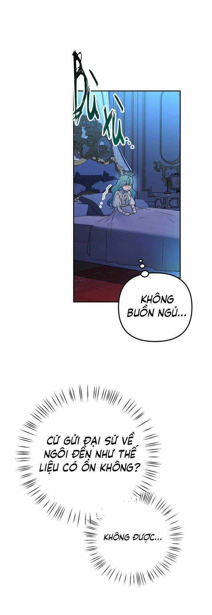 Công Nương Mint Bé Nhỏ - Chapter 21 - Trang 54