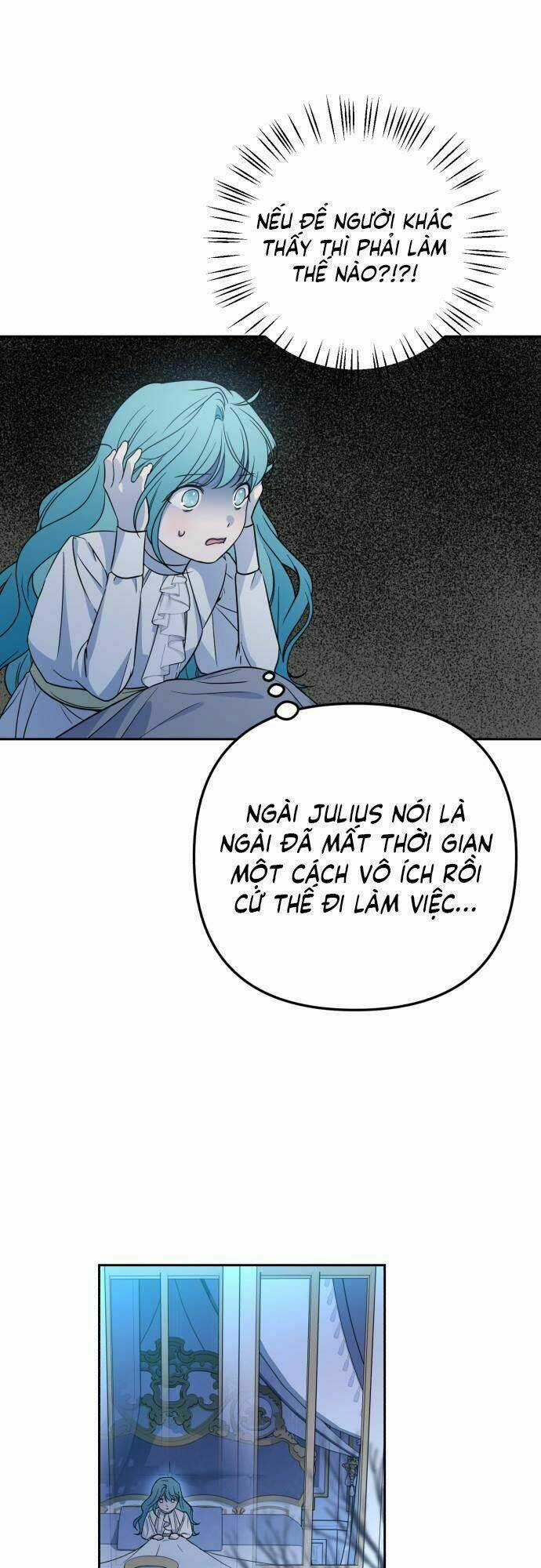 Công Nương Mint Bé Nhỏ - Chapter 21 - Trang 55