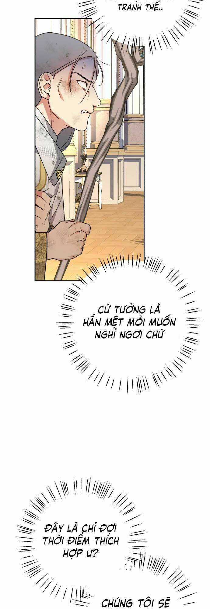 Công Nương Mint Bé Nhỏ - Chapter 21 - Trang 9