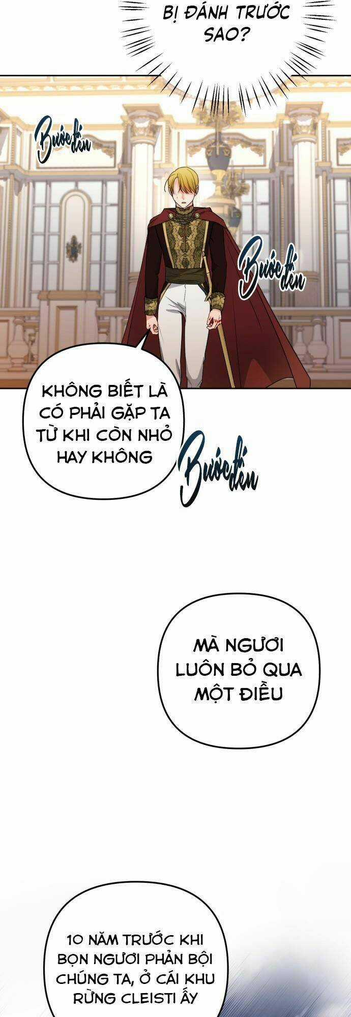 Công Nương Mint Bé Nhỏ - Chapter 21 - Trang 10