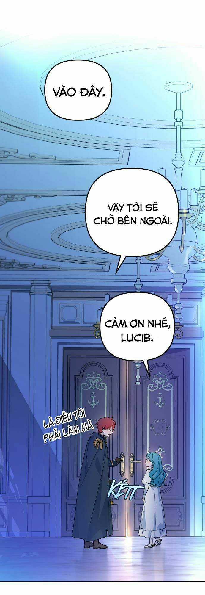 Công Nương Mint Bé Nhỏ - Chapter 22 - Trang 1