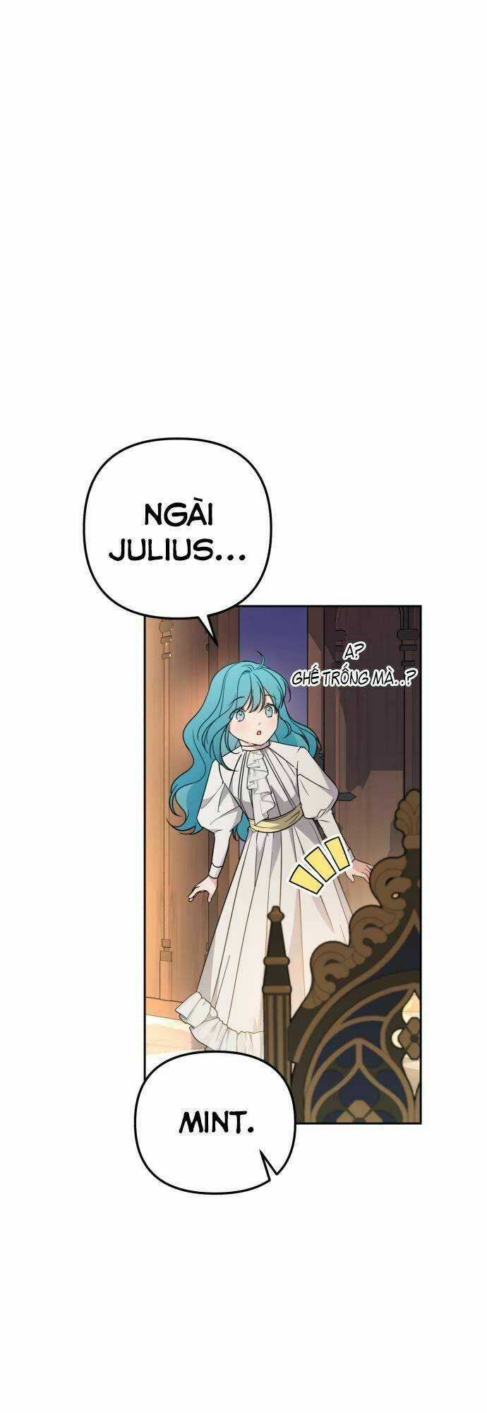 Công Nương Mint Bé Nhỏ - Chapter 22 - Trang 2