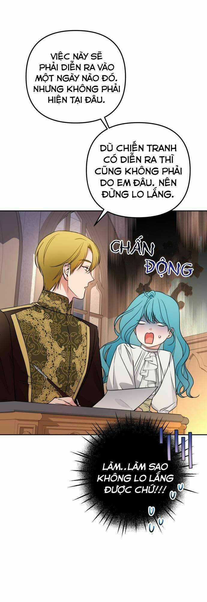 Công Nương Mint Bé Nhỏ - Chapter 22 - Trang 11