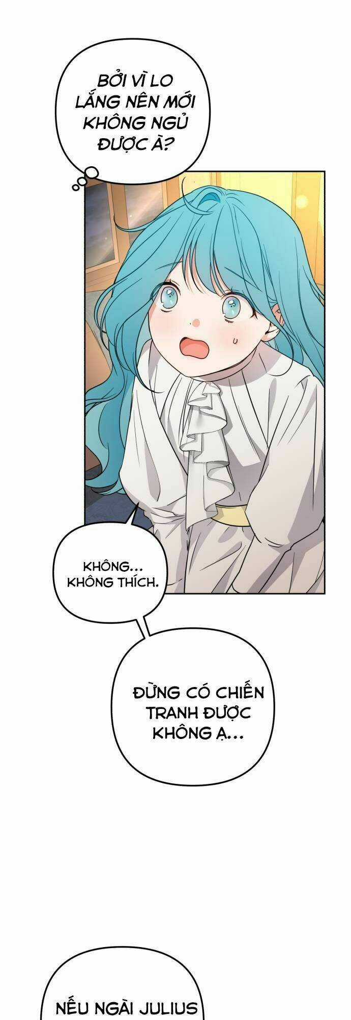 Công Nương Mint Bé Nhỏ - Chapter 22 - Trang 12