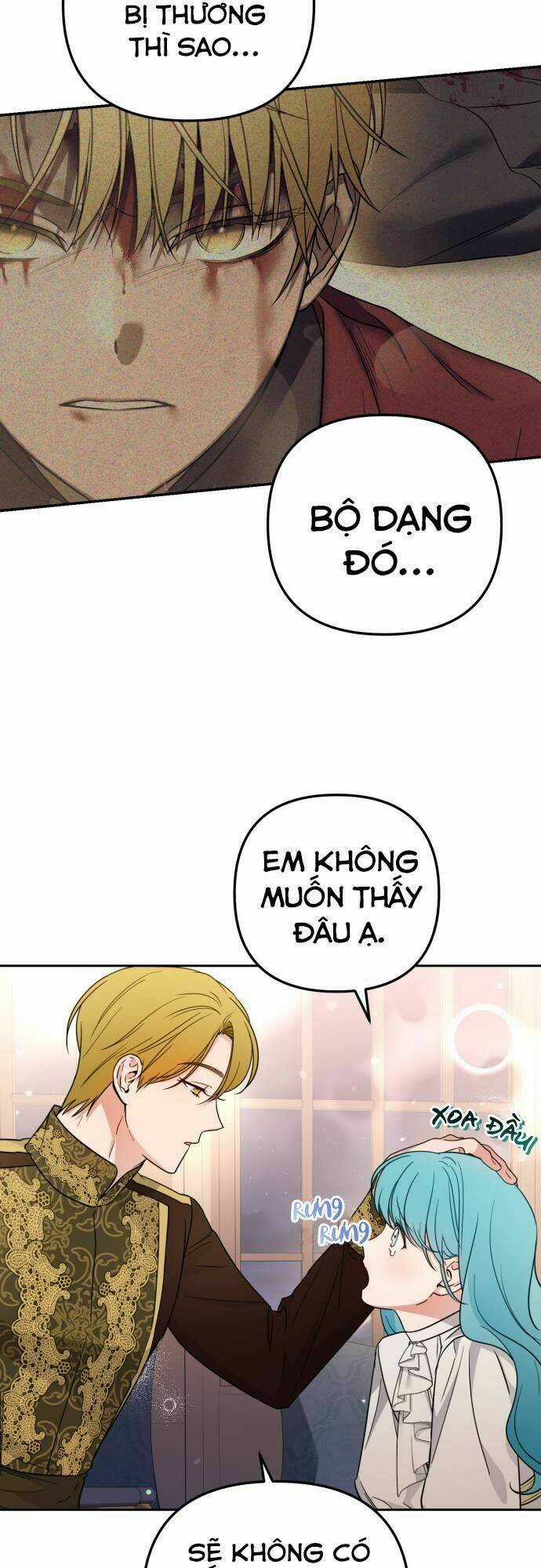 Công Nương Mint Bé Nhỏ - Chapter 22 - Trang 13