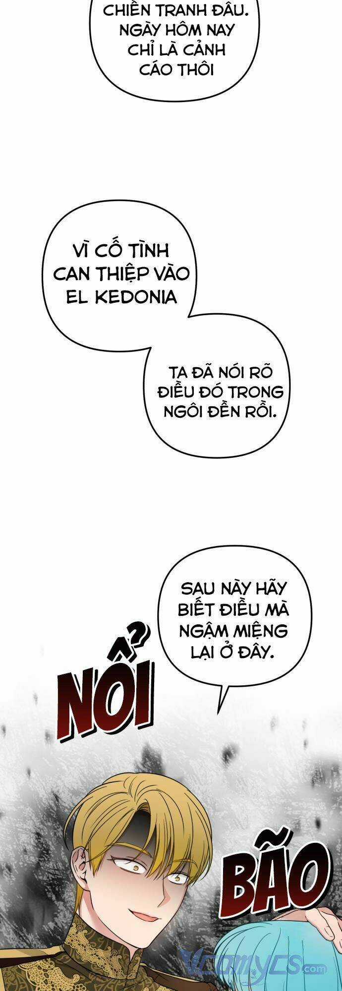 Công Nương Mint Bé Nhỏ - Chapter 22 - Trang 14